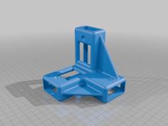 Furniture Corner 3D Printer Model