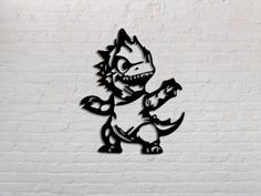 NewDragon_WallArt 3D Printer Model