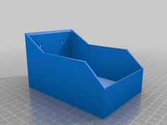 Tray Assortment 3D Printer Model