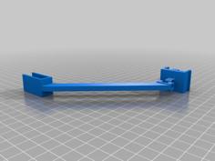 Neptune 4 (Plus) C270 Holder 3D Printer Model