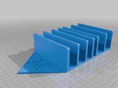 Fool’s Blade Card Separator 3D Printer Model