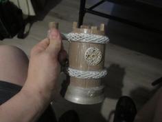 Celtic Stein 3D Printer Model