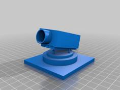 Biggerbottlerocketlauncher 3D Printer Model