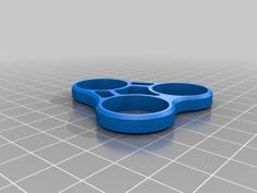 Yet Another Fidget 3D Printer Model