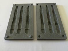 Molds For Fishing Lures – Stampi Di Esche Per Pesca 3D Printer Model