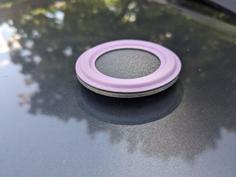 Popsocket To Magsafe Adapter 3D Printer Model