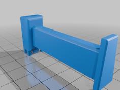 Anycubic Kobra 3 Camera Bracket Extender 3D Printer Model