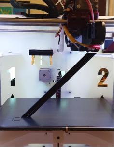 Squeegee 3D Printer Model