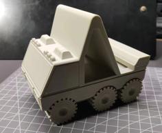 Phone Stand (vehicles Styling) 3D Printer Model