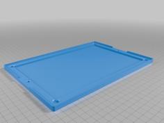 Vat Holder Remix 3D Printer Model