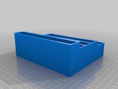 Moleskine Book Holder 3D Printer Model