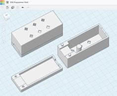 Vital Hero Programmer Case – For Mr. Blinky Guide/Parts 3D Printer Model