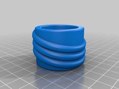 Napkin Holder 3D Printer Model