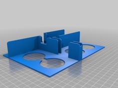 Mysterium Park – Organizer Remix 3D Printer Model