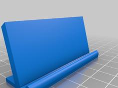 Card Holder 3D Printer Model