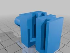 Wall Hanger 3D Printer Model