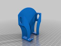 Support Mural Téléphone – Phone Wall Holder 3D Printer Model