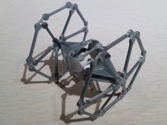 Tie Fighter 3D Printer Model