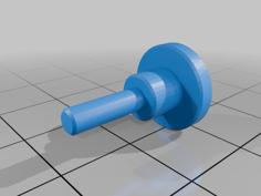 Thumb Screw Or Knobs At JLCMC 3D Printer Model