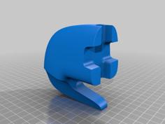 Elephant 3D Printer Model