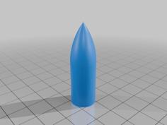 Arrow Head 3D Printer Model