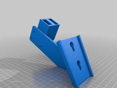 SCREEN TOOL HOLDER 3D Printer Model