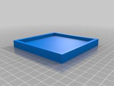 (3D Slash) Parametric-ammo-box_20130916-1042-1s9ombv-0 3D Printer Model