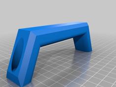 Solid Handle Poignee Solide 3D Printer Model