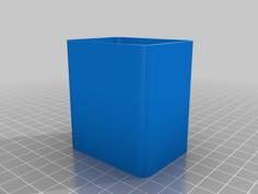 Perfect Wave Insert 3D Printer Model