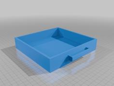 Cajonera De Escritorio 3D Printer Model