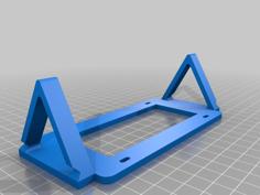 Soporte Sensores. 3D Printer Model