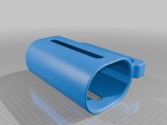 Canadian Milk Bag Pitcher 3D Printer Model