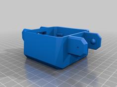 GoBroRobo 3D Printer Model