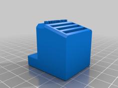 Sd Card Holder 3D Printer Model