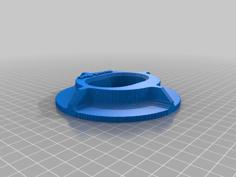 Stand Footing Remix 3D Printer Model