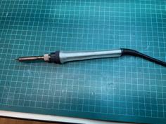 Solder Iron Handle Replacement Aoyue B003a 3D Printer Model