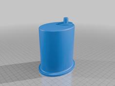 Pussy Pump V.2 3D Printer Model