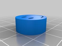 New Cap 3D Printer Model