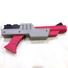 Arcade Miss Fortune Guns (League Of Legends) 3D Printer Model