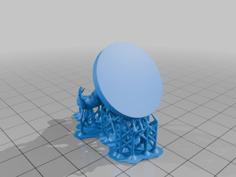 Shroud 3D Printer Model