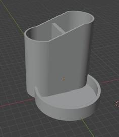 Desk Organiser 3D Printer Model