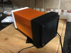 Air Filter/Scrubber 3D Printer Model