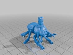 Stagbeetle Cavalry – Turnip 28 3D Printer Model