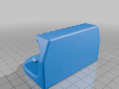 Hands-Free Cabinet Door Opener 3D Printer Model