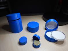 Coin Holder 3D Printer Model