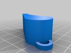 Better Whistle 3D Printer Model