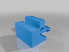 Spice Organizer 3D Printer Model