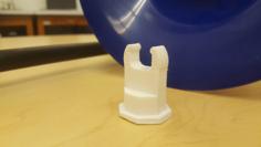 P-Bone Slide Prosthetic Hand Adapter 3D Printer Model