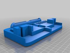 Packout Tap And Die Holder 3D Printer Model