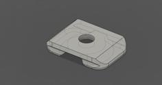 L Bracket To Arcaswiss Adapter 3D Printer Model